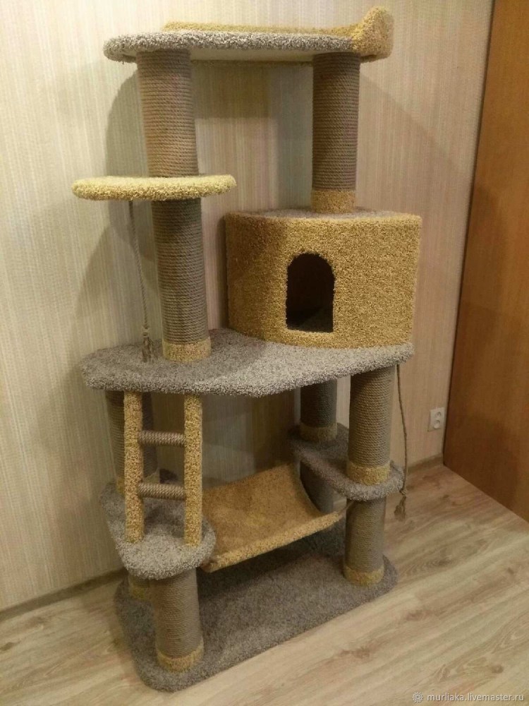 Игровой комплекс для Мейн куна