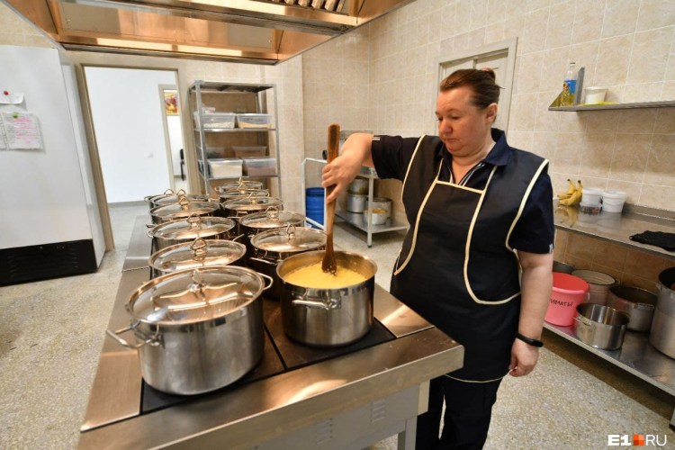 Крупы для собак в приют