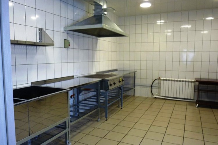 Кормокухня для животных