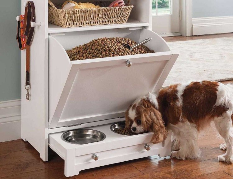 Овчарки и еда