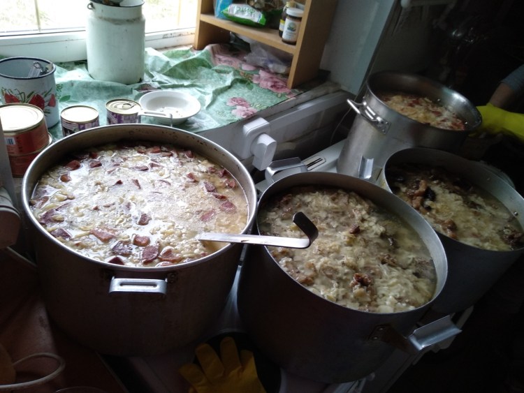 Организация кормокухни для собак