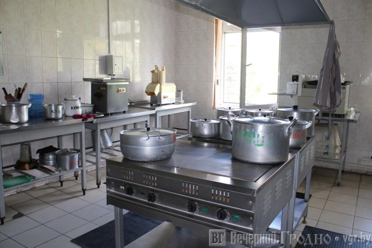 Кормокухня для собак