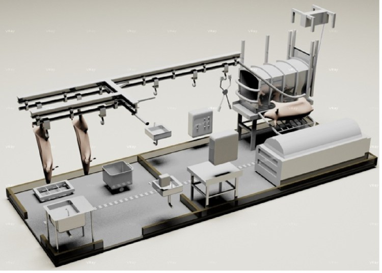 Натуральная еда для собак