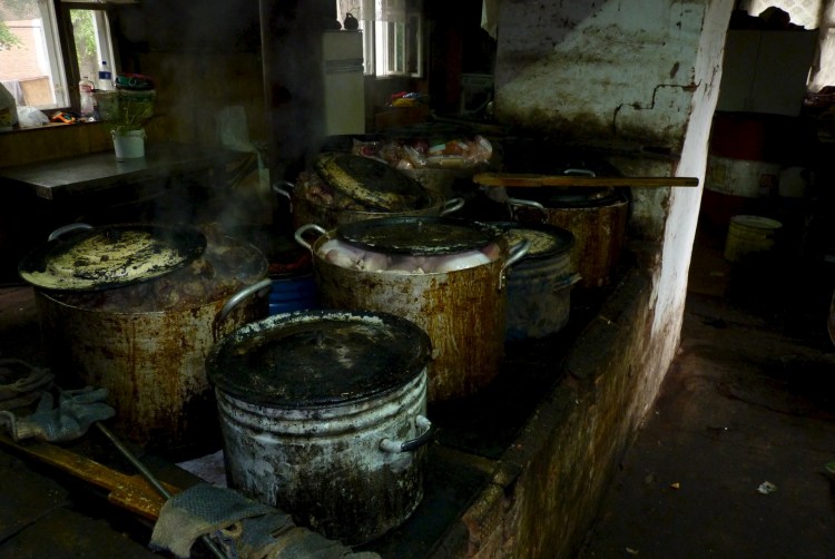 Кормокухня для собак