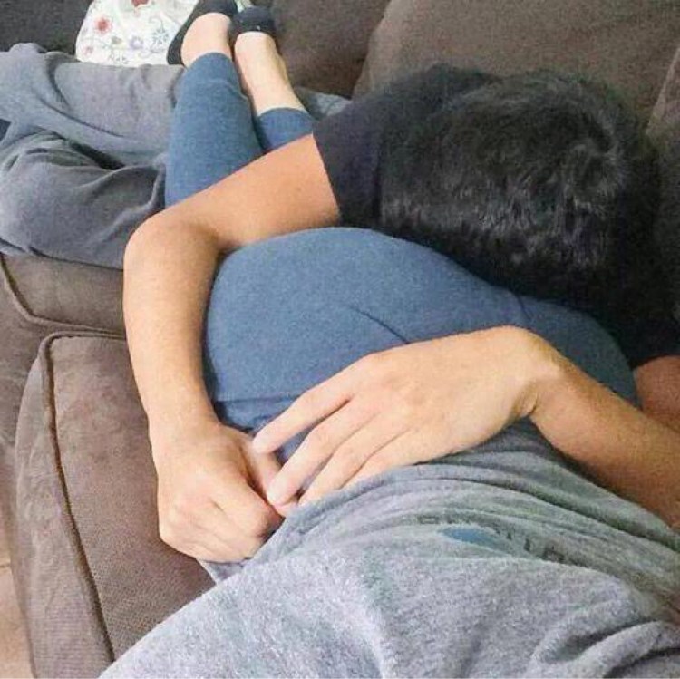 Удобные позы для сна