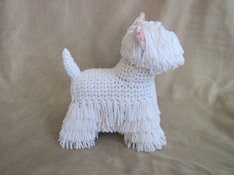 Поделка Йорк