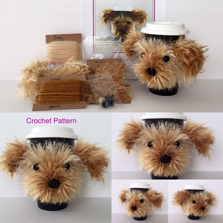 Терьер мини Йоркширский в одежке