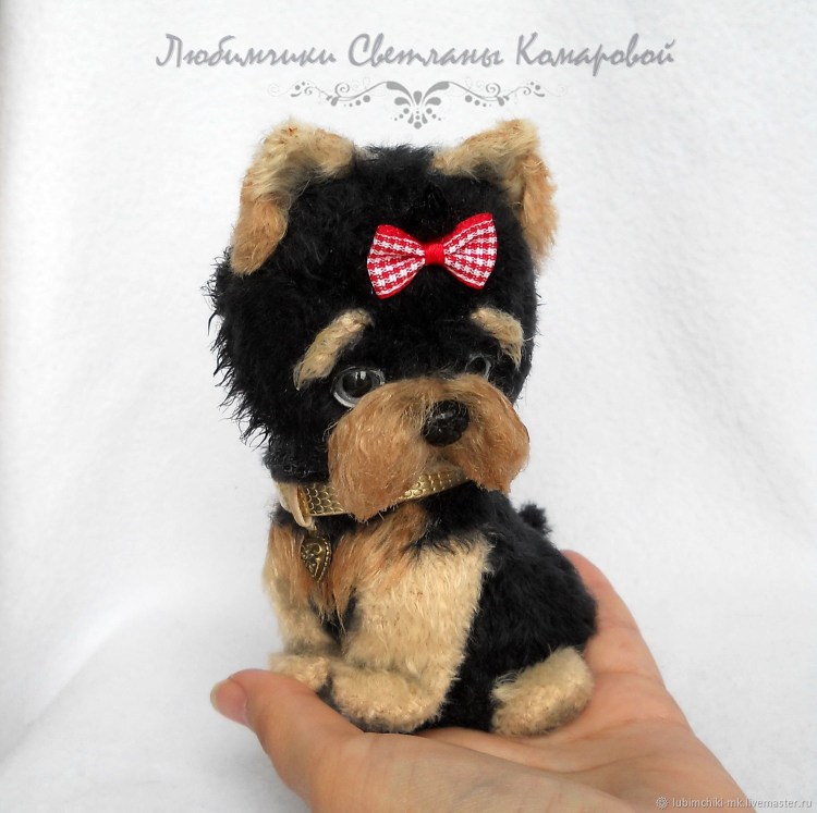 Вязаная одежда для собак