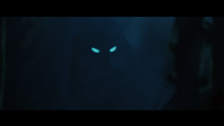 Скотт Маккол глаза альфы