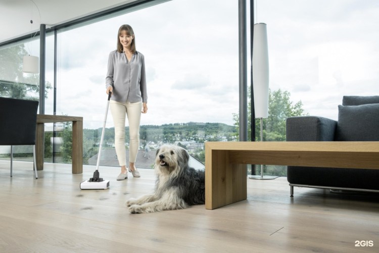 Karcher реклама