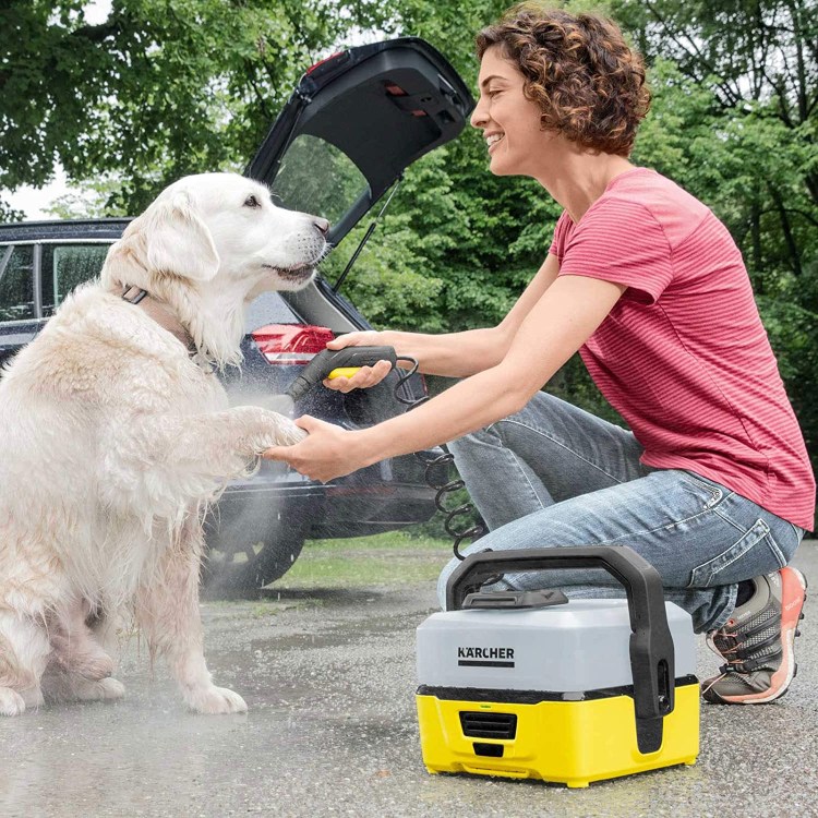 Мойка Керхер OC 3