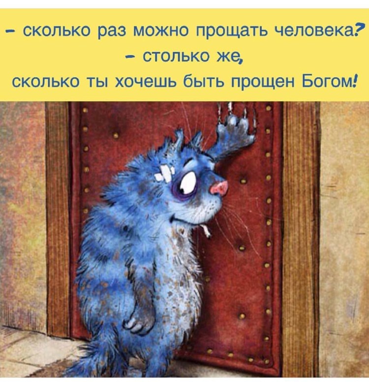 Возвращение блудного кота