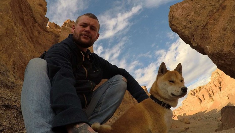 Китайская хохлотая Пухов