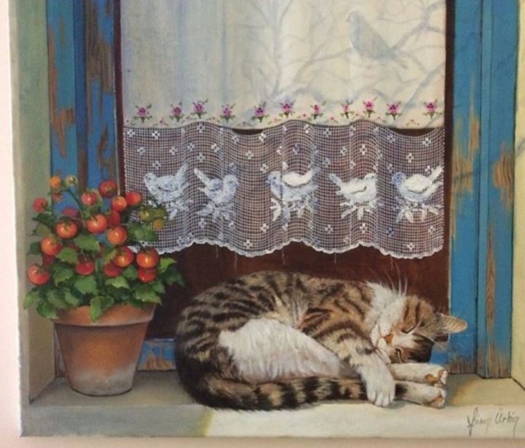 Fusun Urkun современная турецкая художница