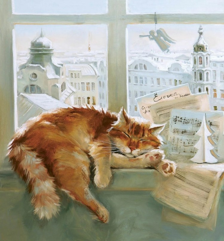 Мария Станиславовна Павлова картины