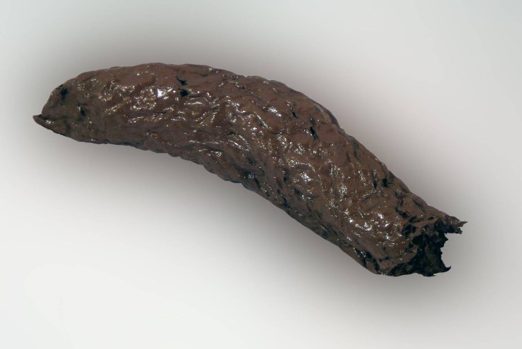 Зеленоватый жидкий стул