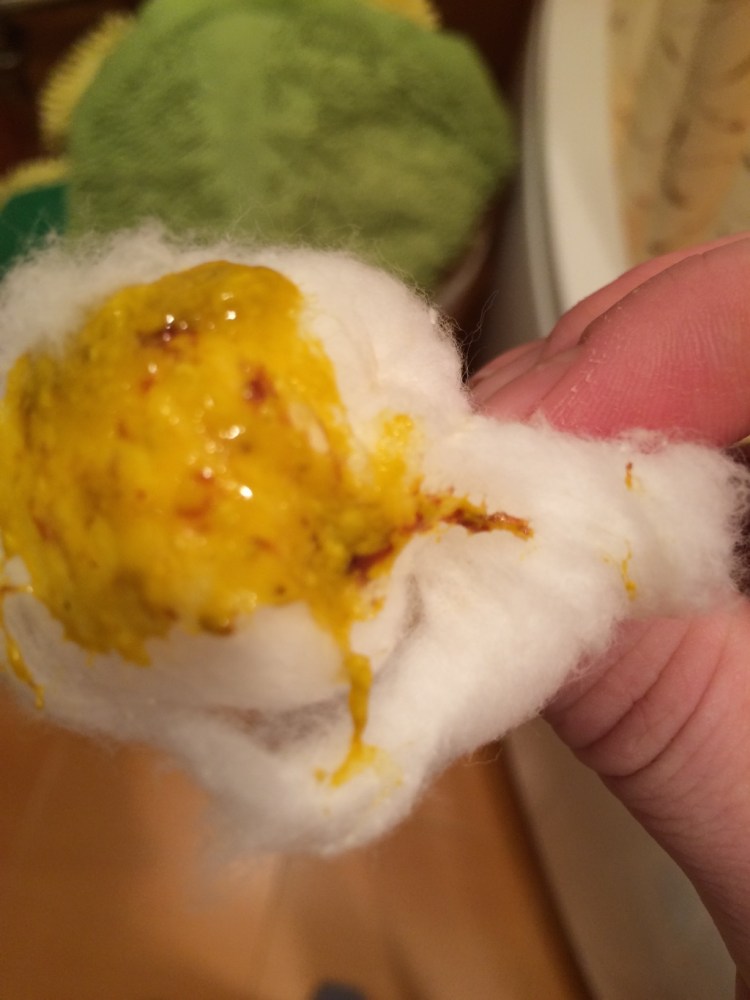 Профилактика диспепсии телят