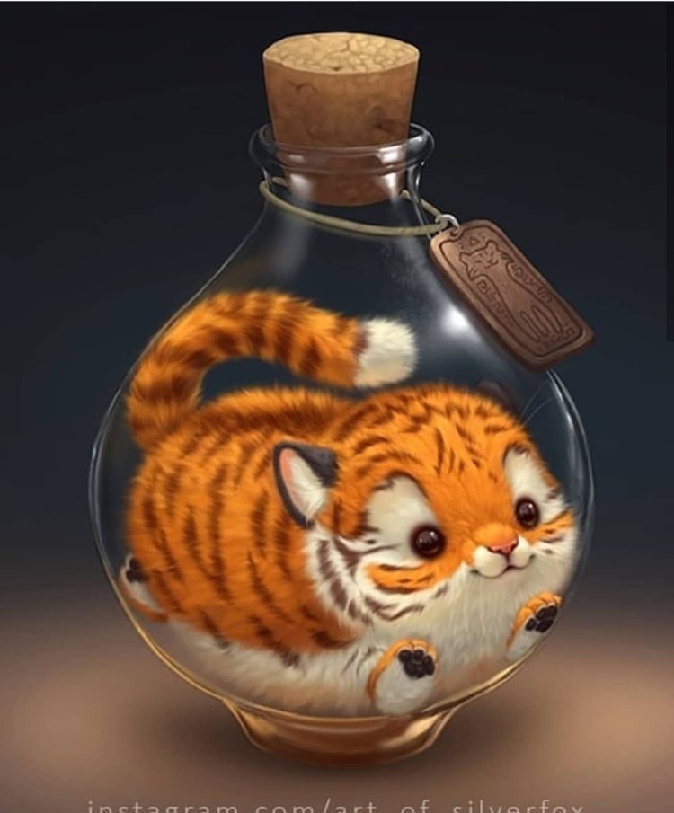 Бутылки в виде животных