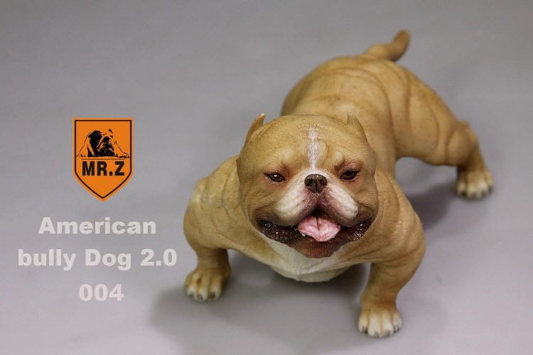 Американский булли игрушка мягкая