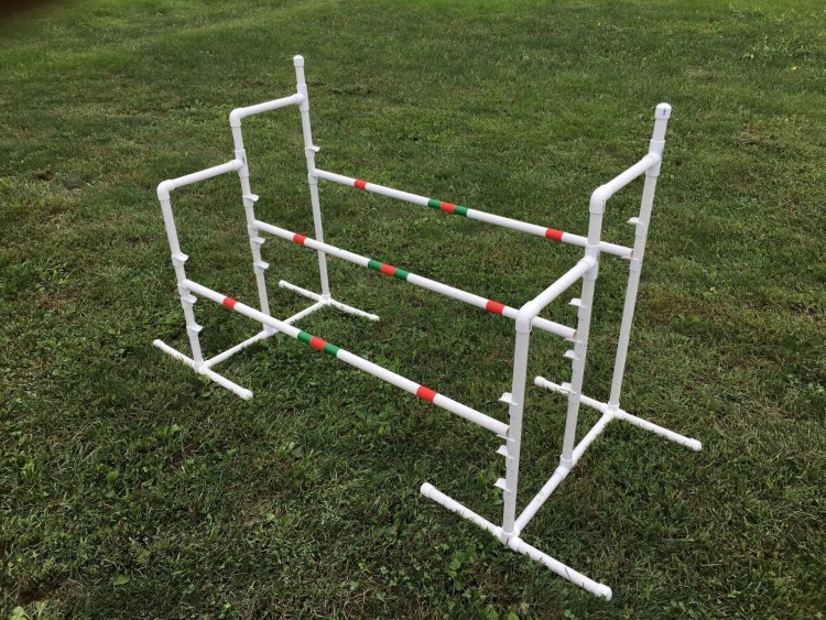 Снаряды для аджилити барьер