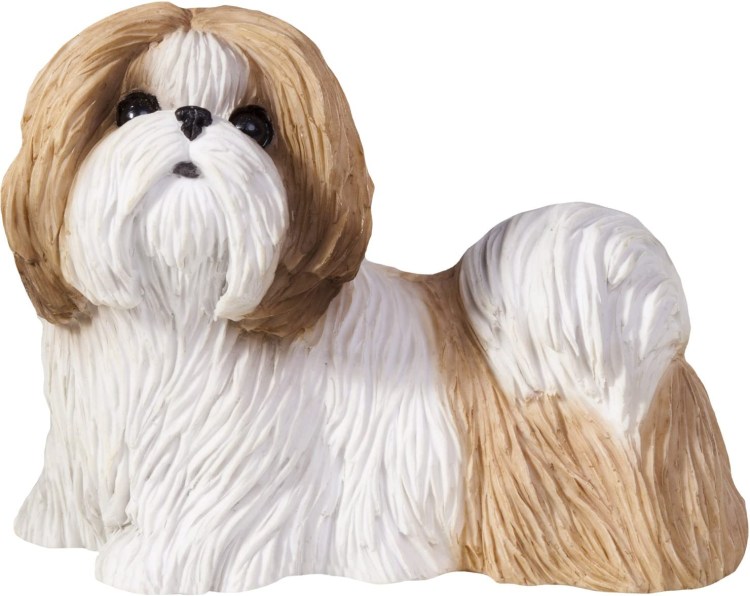 Стрижки для собак породы ши тцу