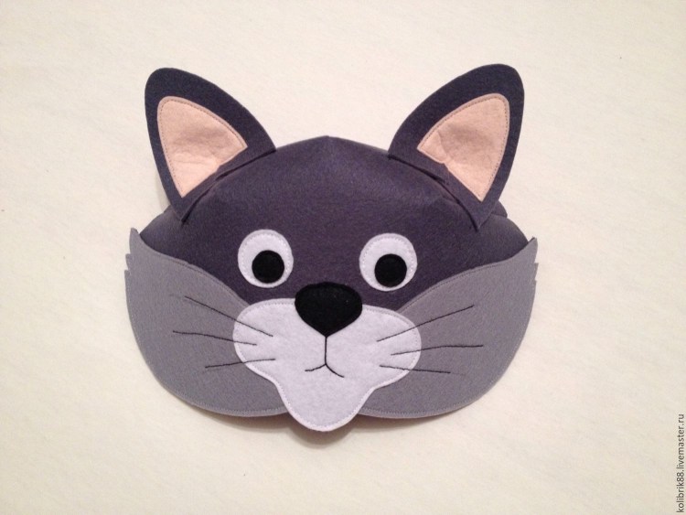 Маска Kaomoji kun