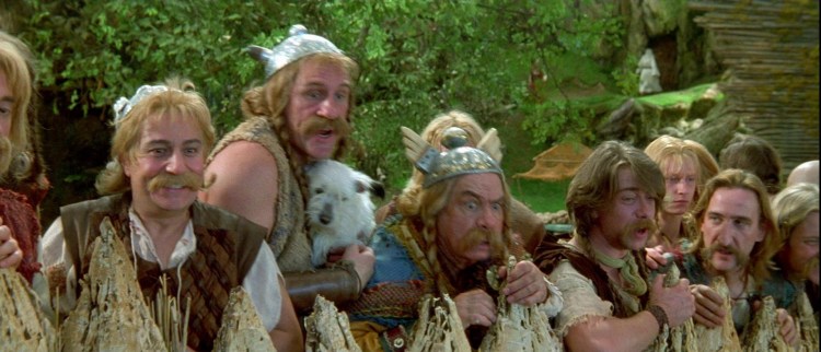 Астерикс Депардье