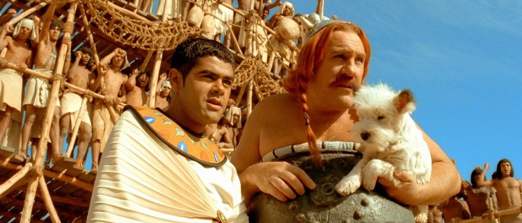 Астерикс и Обеликс