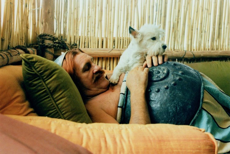 Вест хайленд Уайт терьер Астерикс