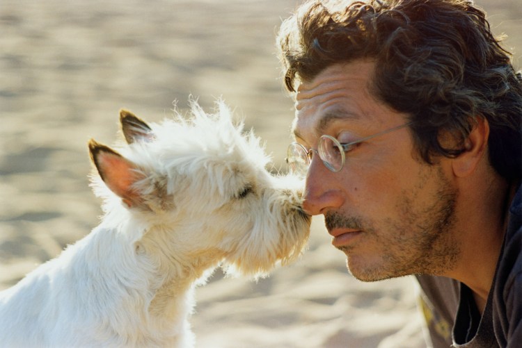 Идефикс Астерикс и Обеликс собака