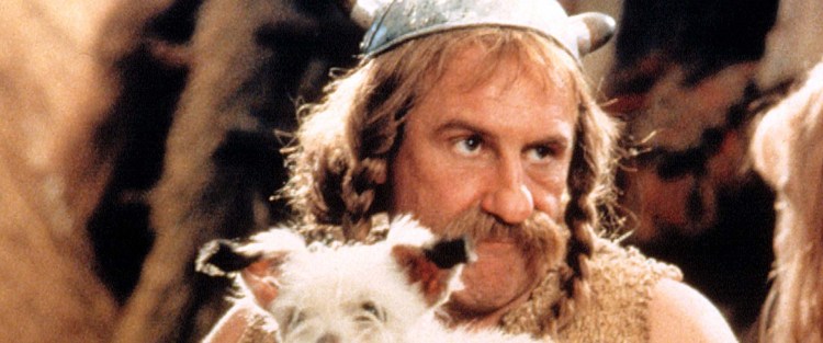 Астерикс и Обеликс миссия Клеопатра кадры из фильма