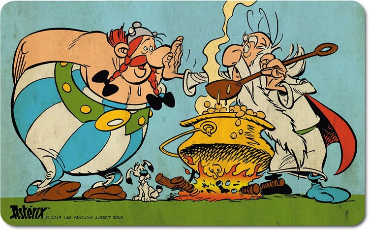 Астерикс и Обеликс миссия Клеопатра фильм