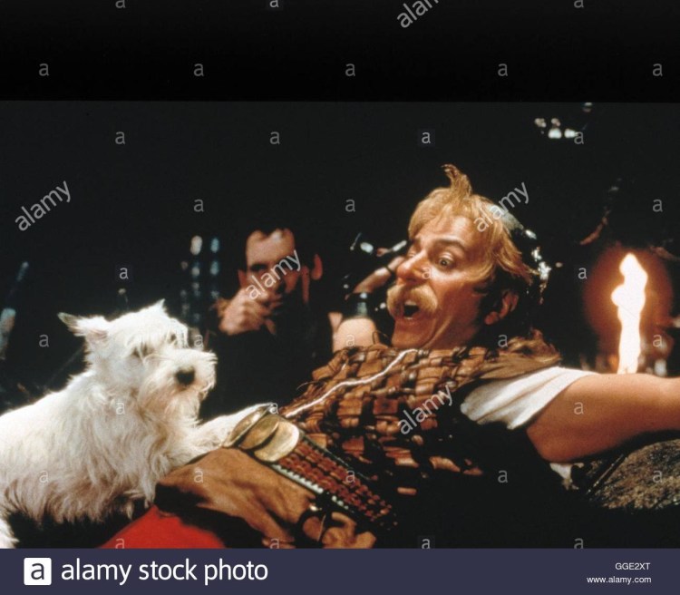 Собака Идефикс мультфильм