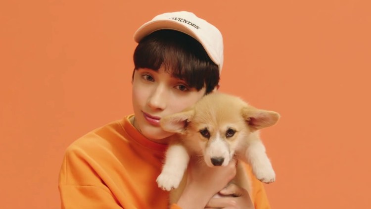 Txt ёнджун Cat