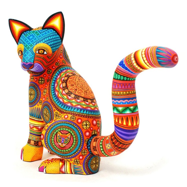 Алебрихе Мексика