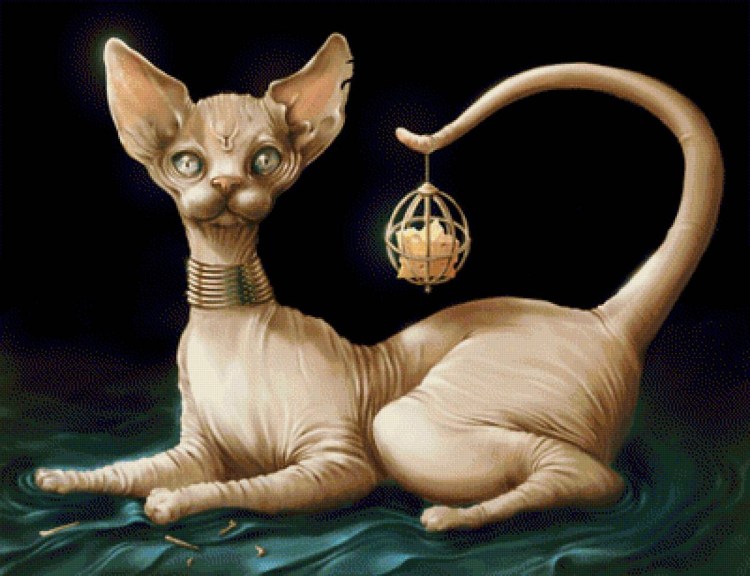 Сфинкс панк