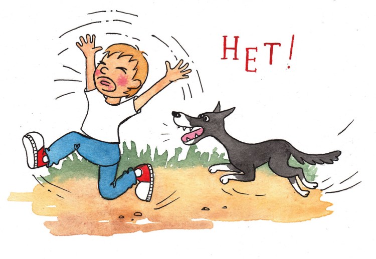 Собаки которые любят детей защищают