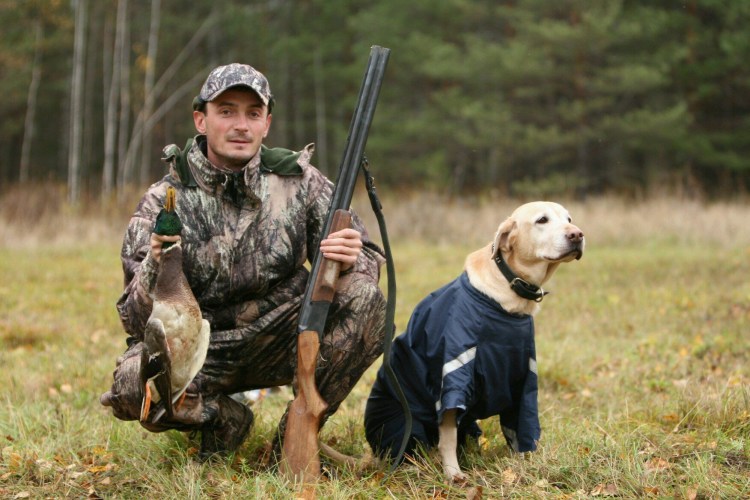 Охотничий туризм