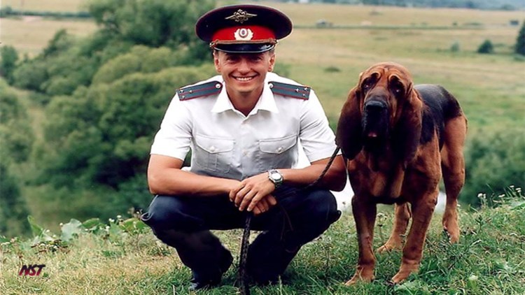 Участок сериал Павел Кравцов