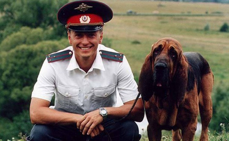 Сергей Безруков участок