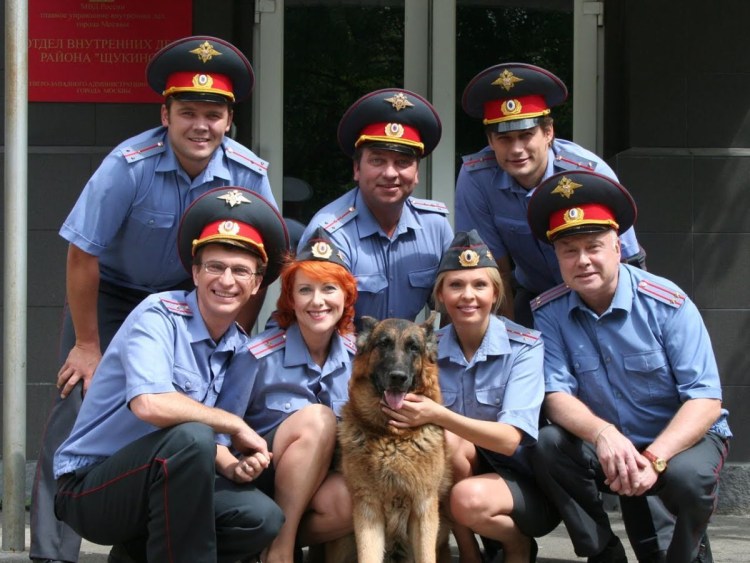 Никита Панфилов пес 2