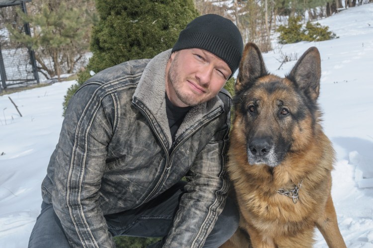 Бассет-хаунд щенок