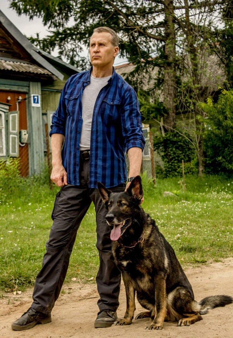 Комиссар рекс сериал