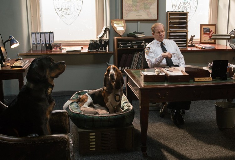 Возвращение Мухтара сериал