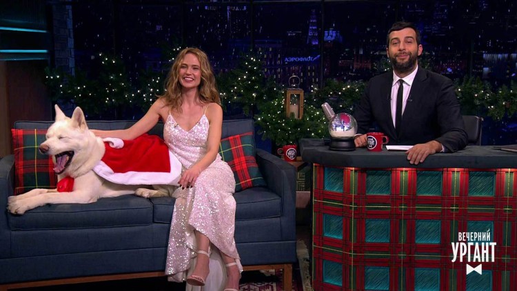 Глюкоза Иван Ургант