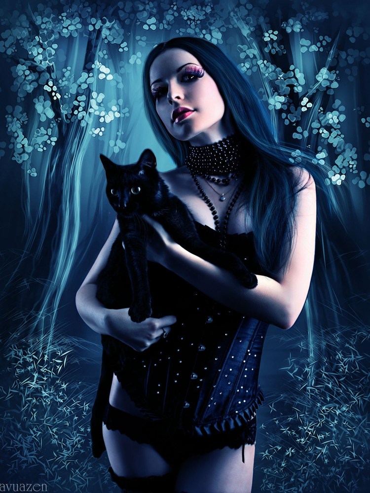 Ведьминский кот