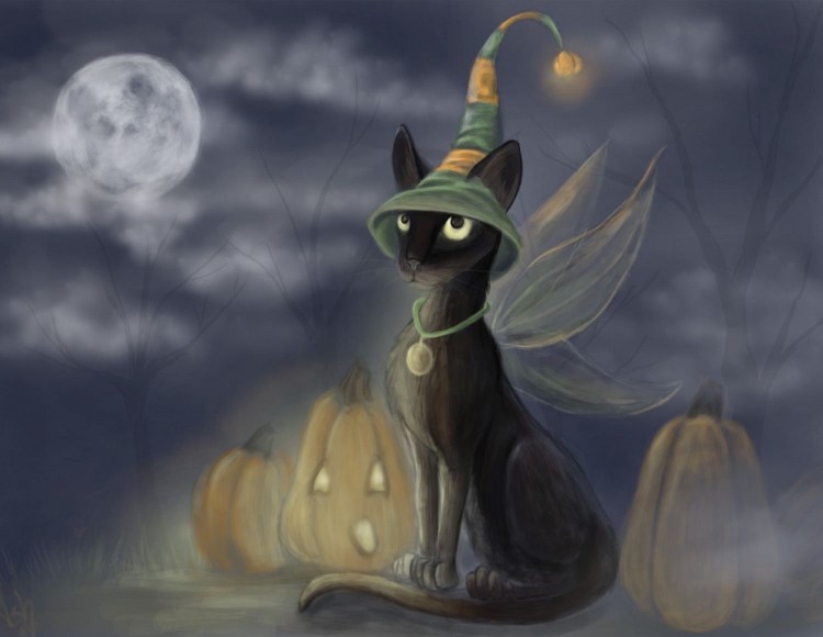 Гобболино – Ведьмин кот