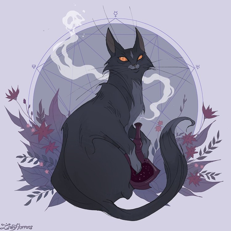 Гобболино – Ведьмин кот