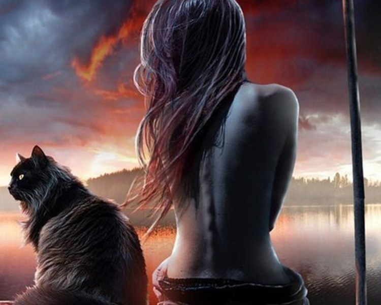 Ведьмы с черными котами