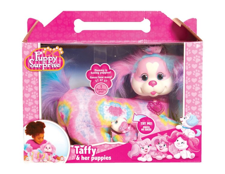 Собачки Рокси